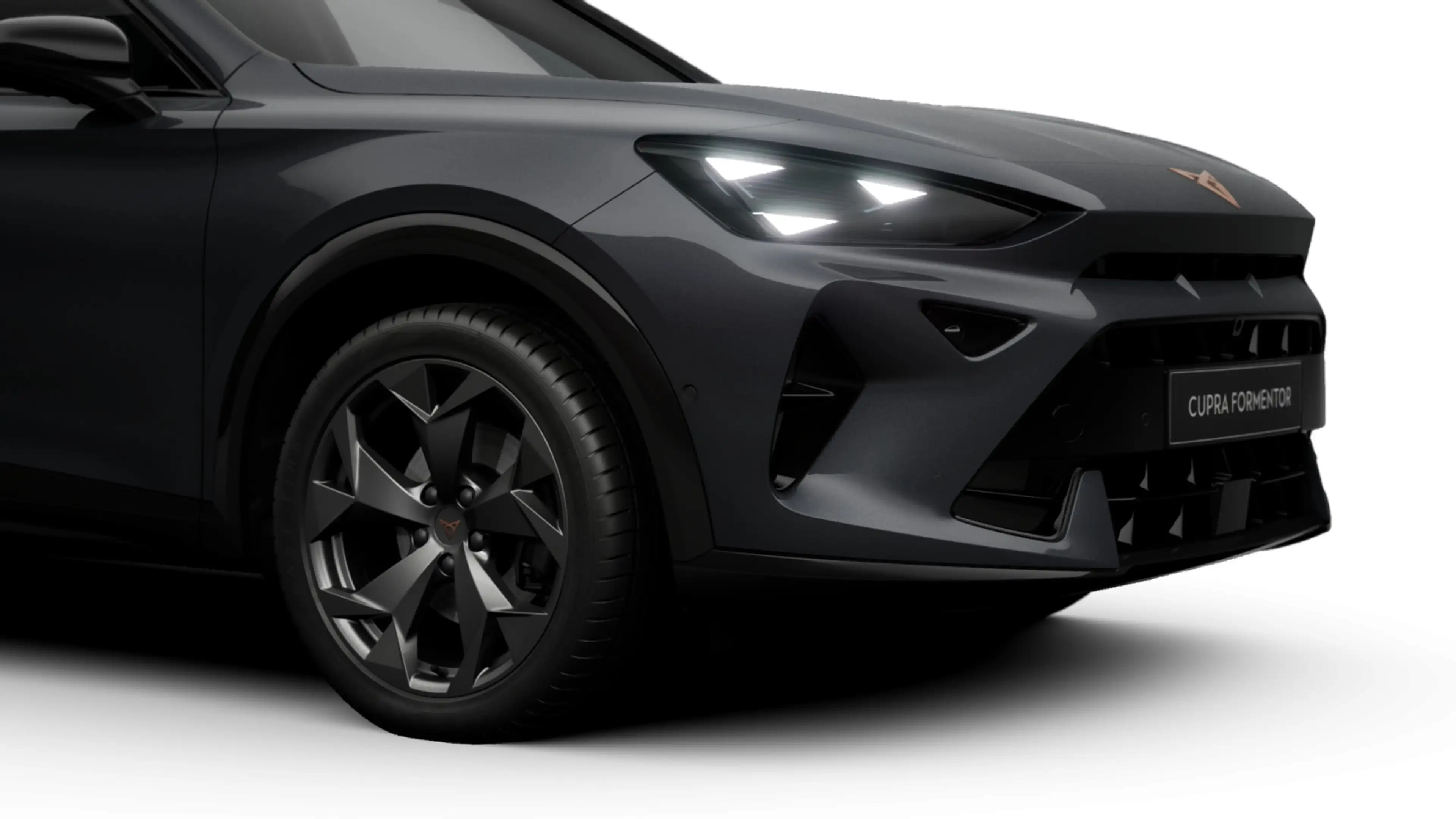 CUPRA Formentor 2.0 TSI DSG 4D PANO AHK KAMERA SITZHZ — photo 4