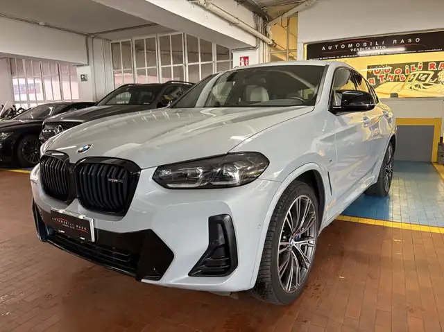 BMW X4 X4 G02 2021 xdrive M40i mhev 48V auto