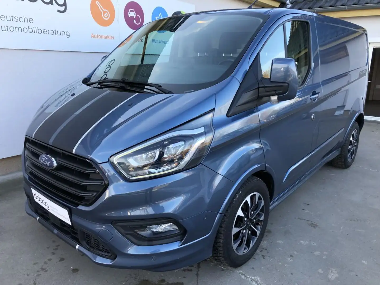 Ford Transit Custom Transit Custom 310 L1H1 Sport Kamera SHZ - 1