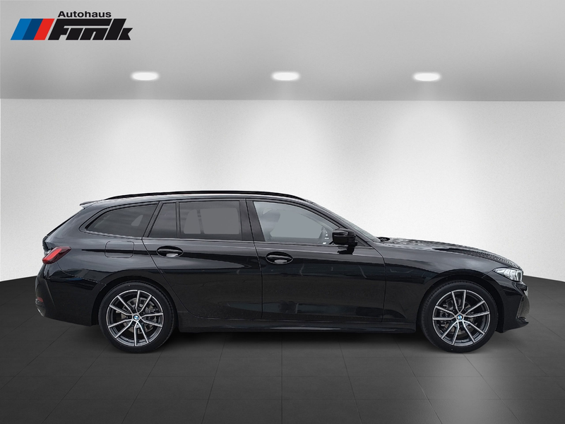 BMW 318 i Touring — photo 3