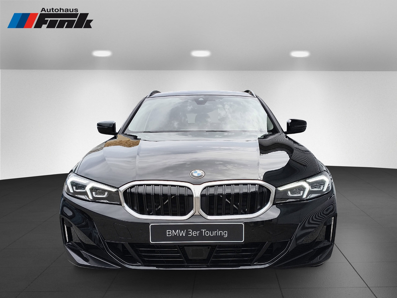 BMW 318 i Touring — photo 2
