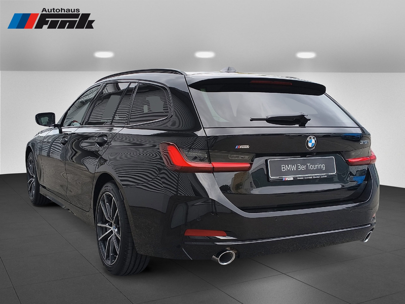 BMW 318 i Touring — photo 4