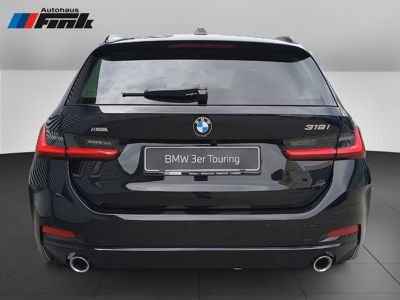 BMW 318 i Touring — photo 5