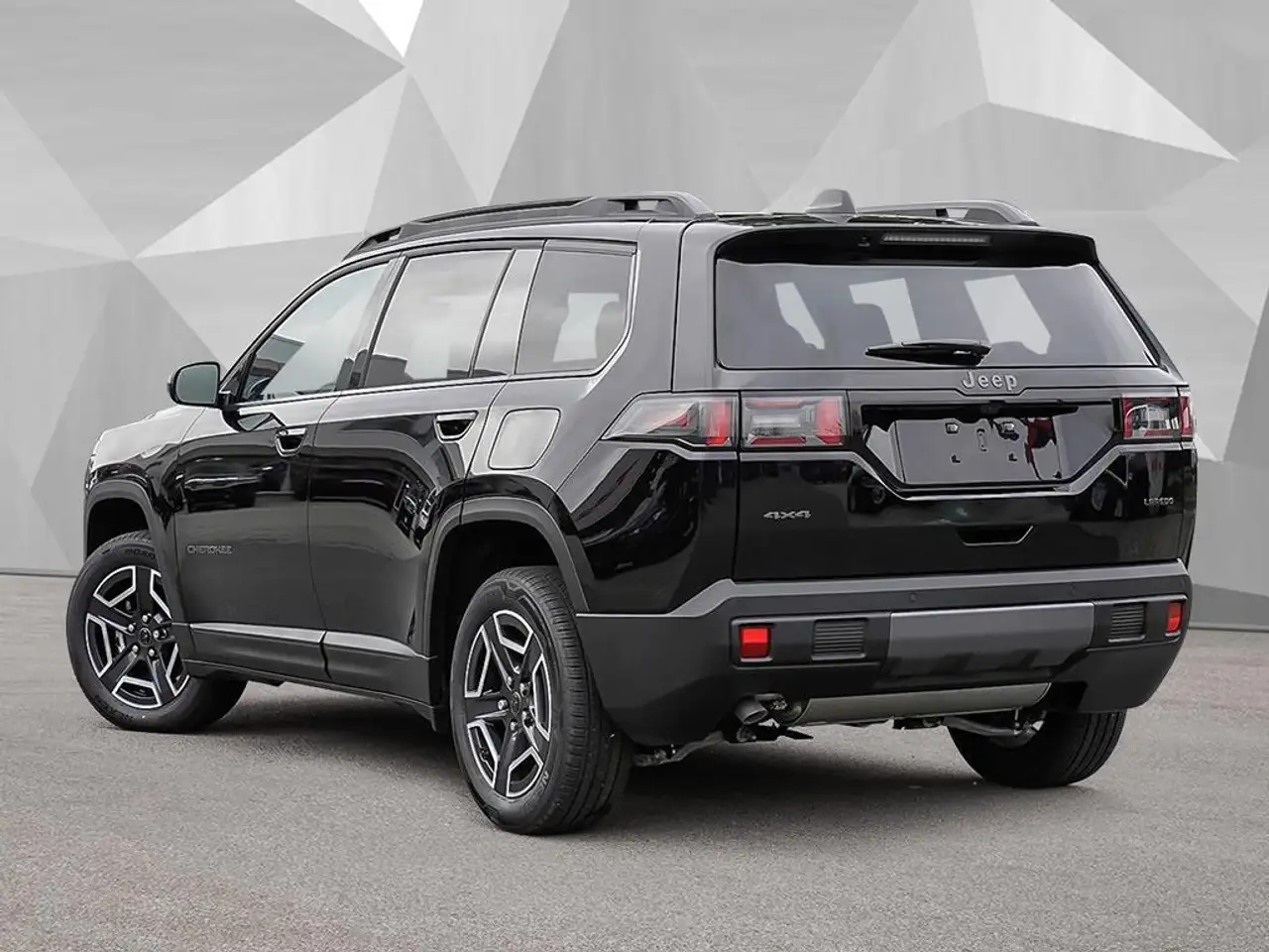 Jeep Cherokee снимка Jeep Cherokee