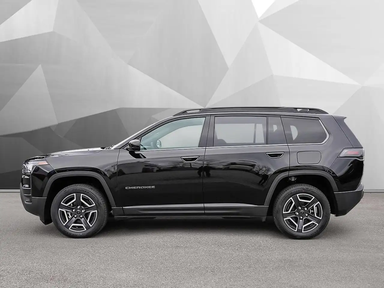 Jeep Cherokee снимка Jeep Cherokee