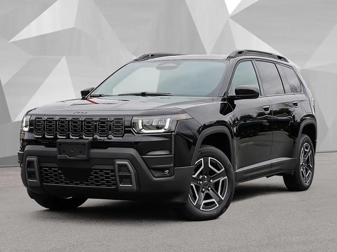 Jeep Cherokee снимка Jeep Cherokee