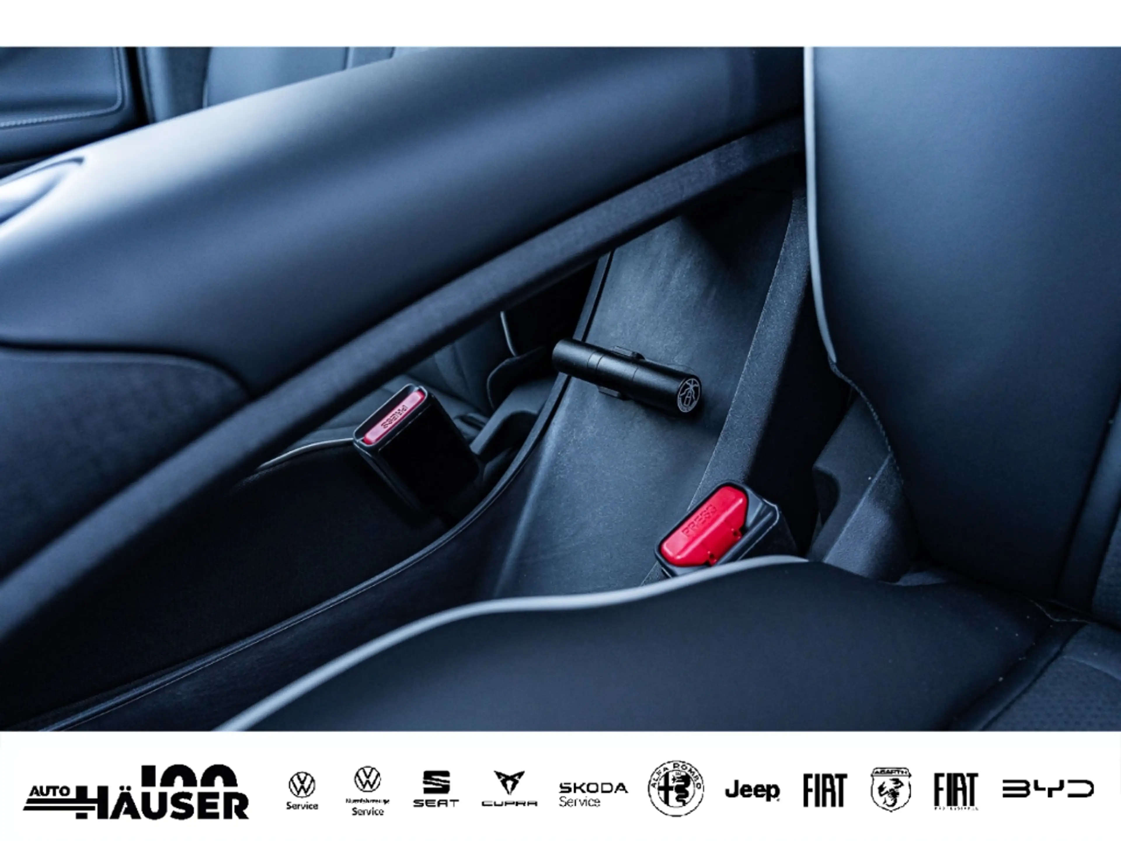 BYD Dolphin COMFORT 60,4 kWh EL. SITZE 360-KAMERA ACC LED — photo 32