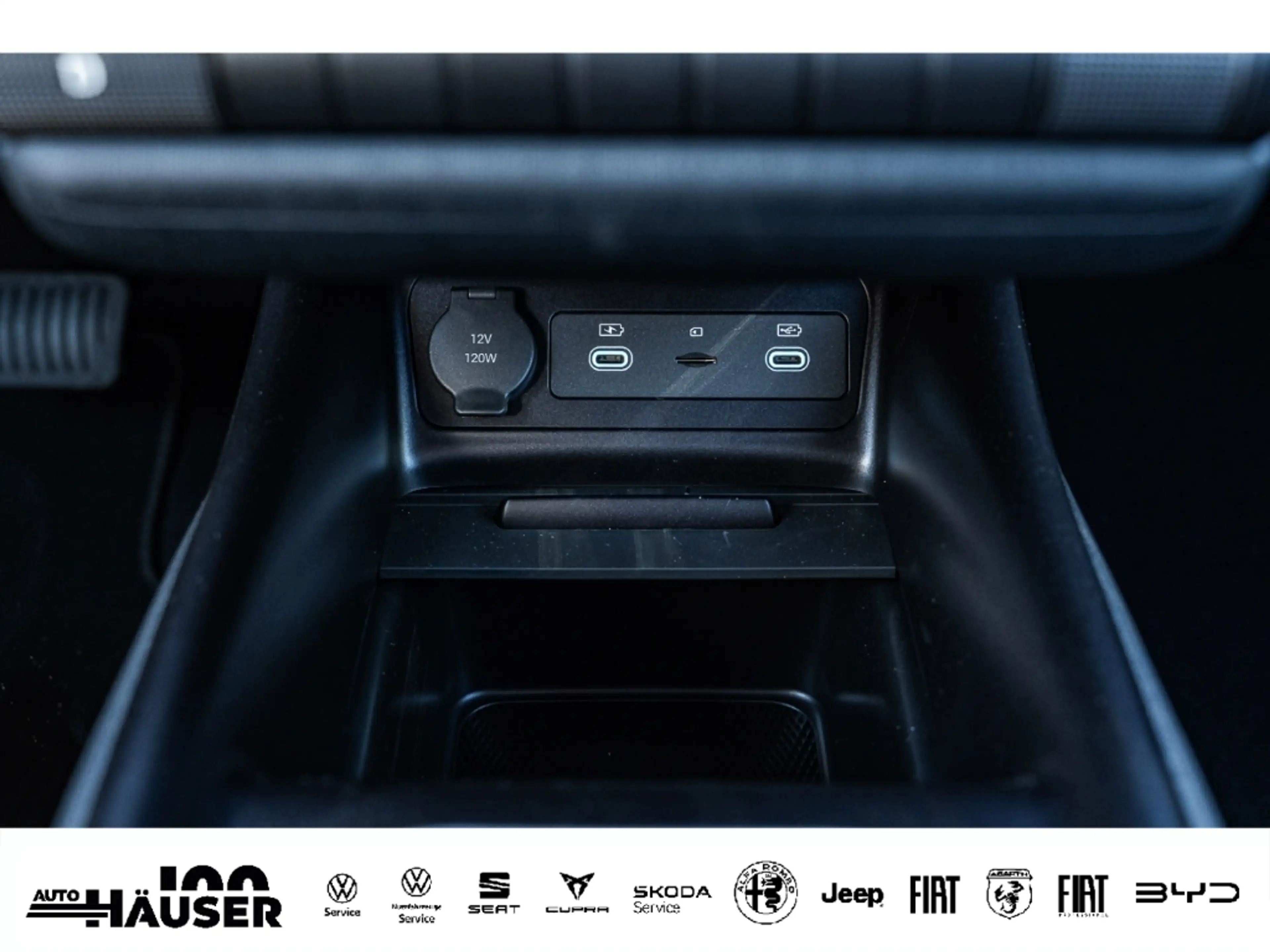 BYD Dolphin COMFORT 60,4 kWh EL. SITZE 360-KAMERA ACC LED — photo 29