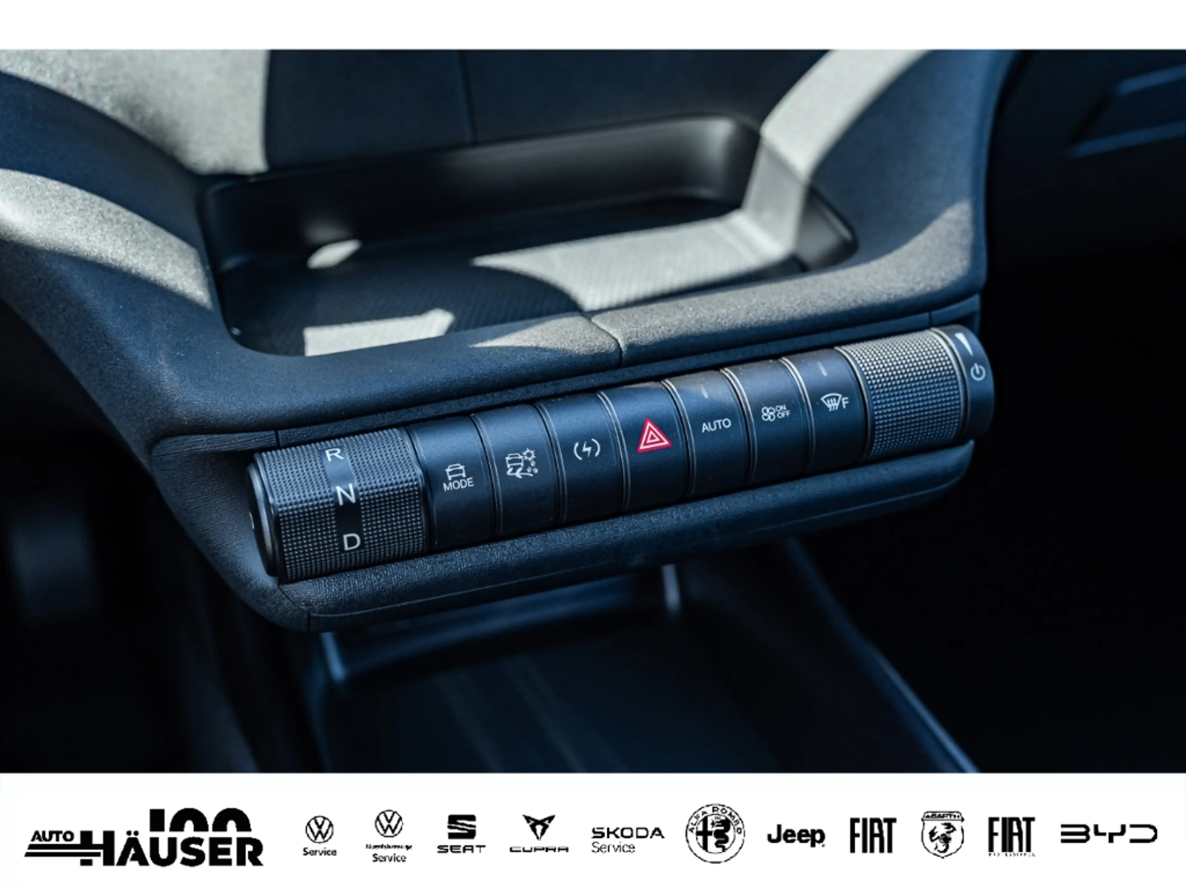 BYD Dolphin COMFORT 60,4 kWh EL. SITZE 360-KAMERA ACC LED — photo 28