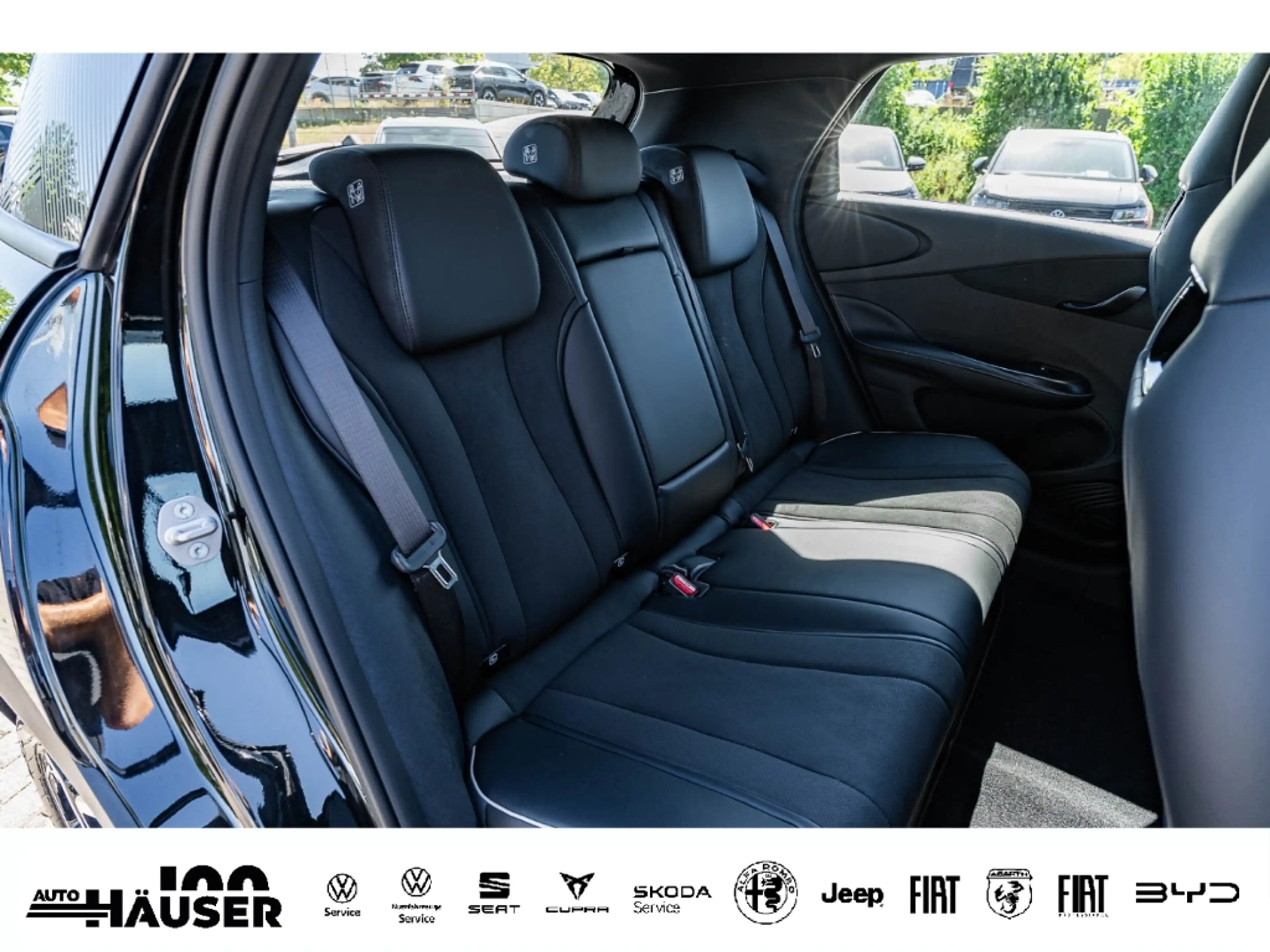 BYD Dolphin COMFORT 60,4 kWh EL. SITZE 360-KAMERA ACC LED — photo 14