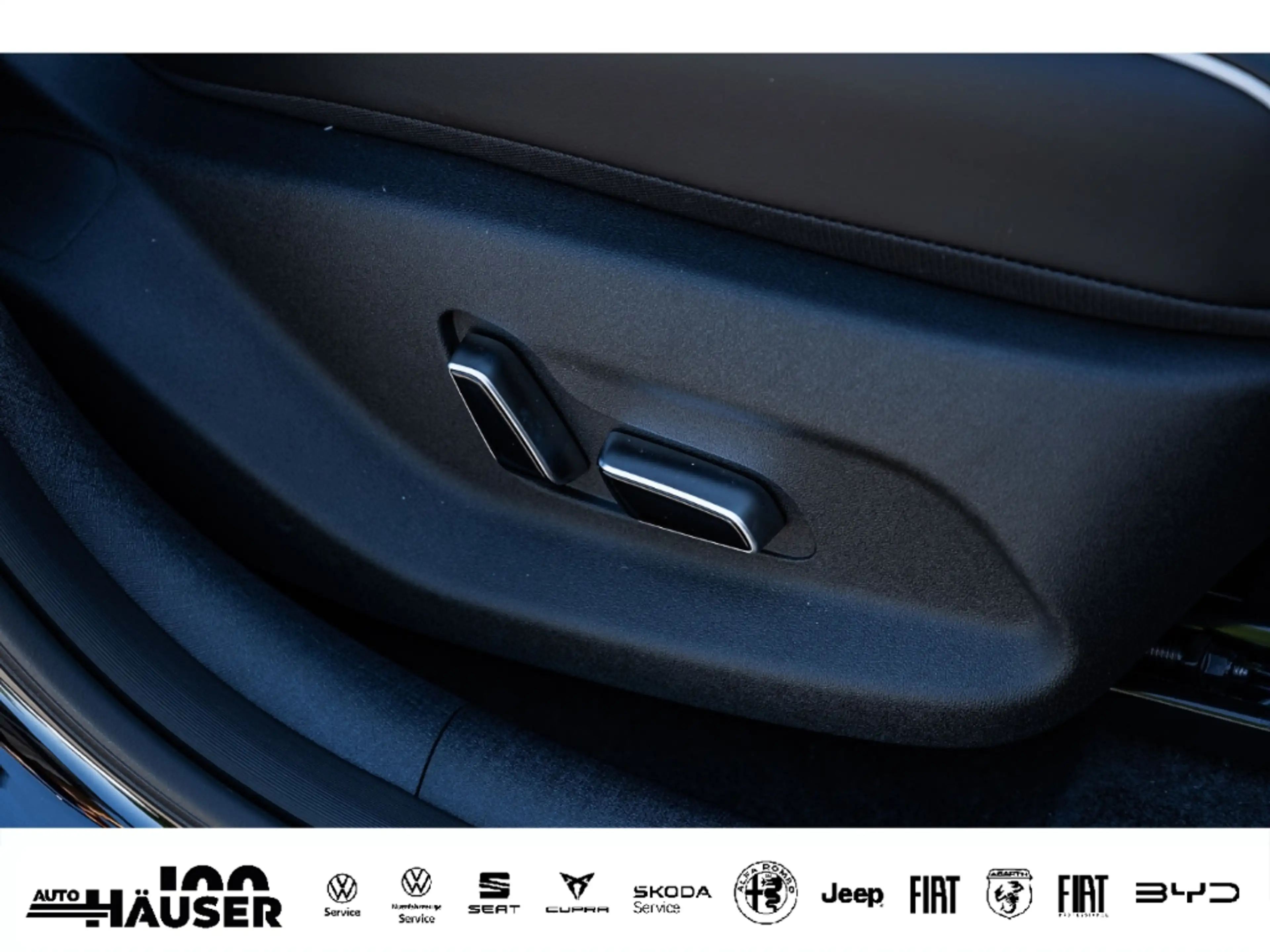 BYD Dolphin COMFORT 60,4 kWh EL. SITZE 360-KAMERA ACC LED — photo 13