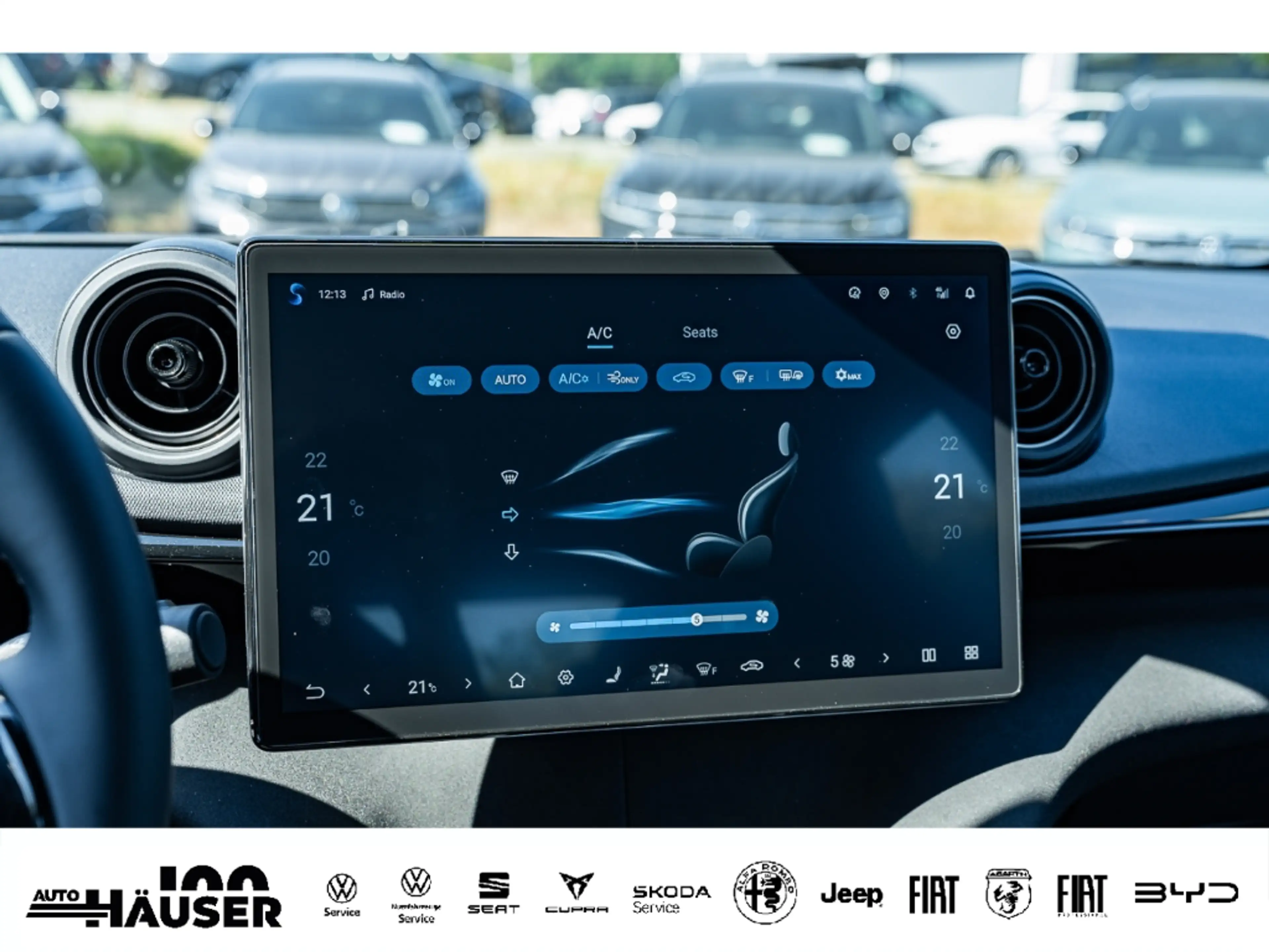BYD Dolphin COMFORT 60,4 kWh EL. SITZE 360-KAMERA ACC LED — photo 24