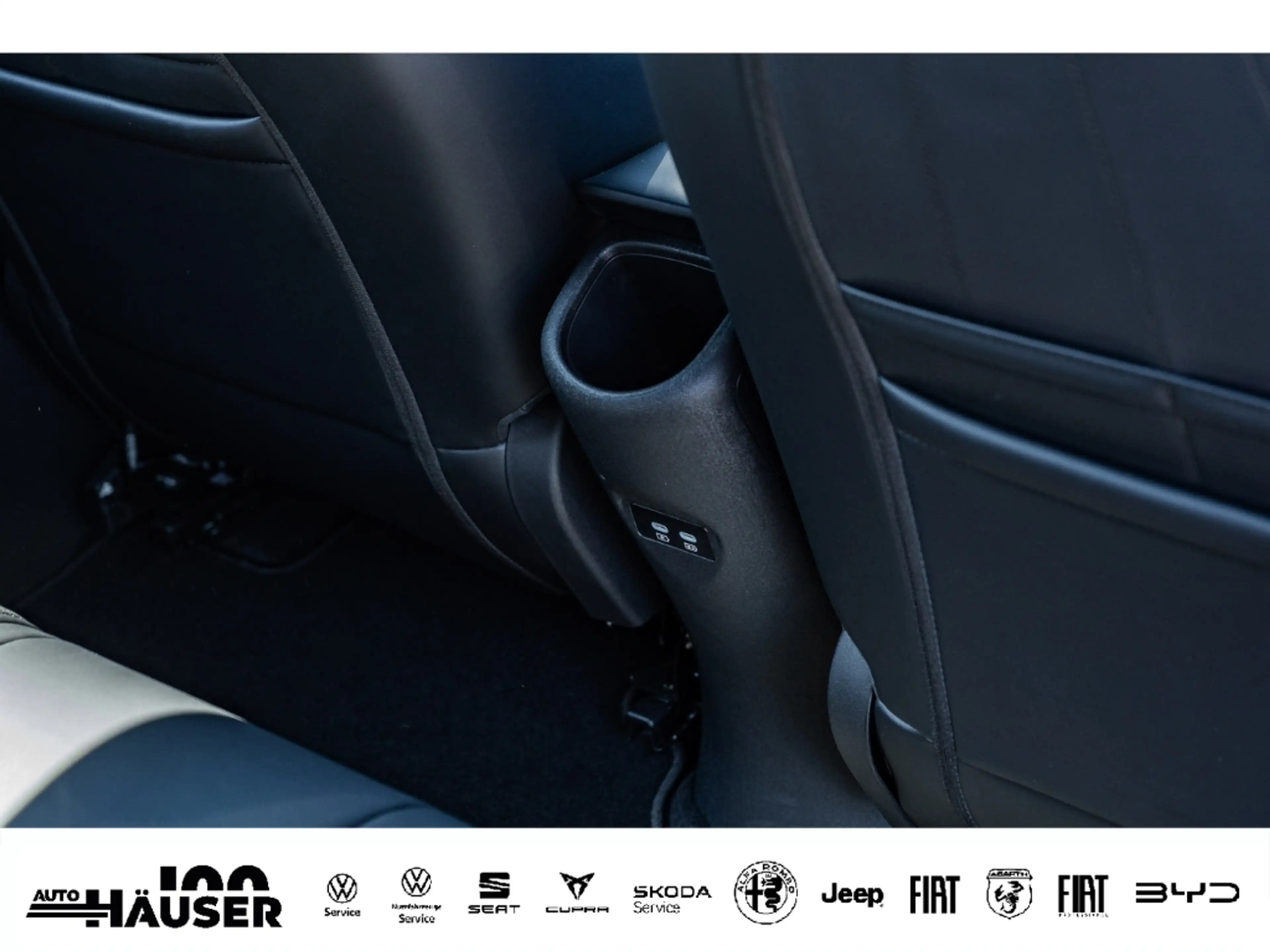 BYD Dolphin COMFORT 60,4 kWh EL. SITZE 360-KAMERA ACC LED — photo 16