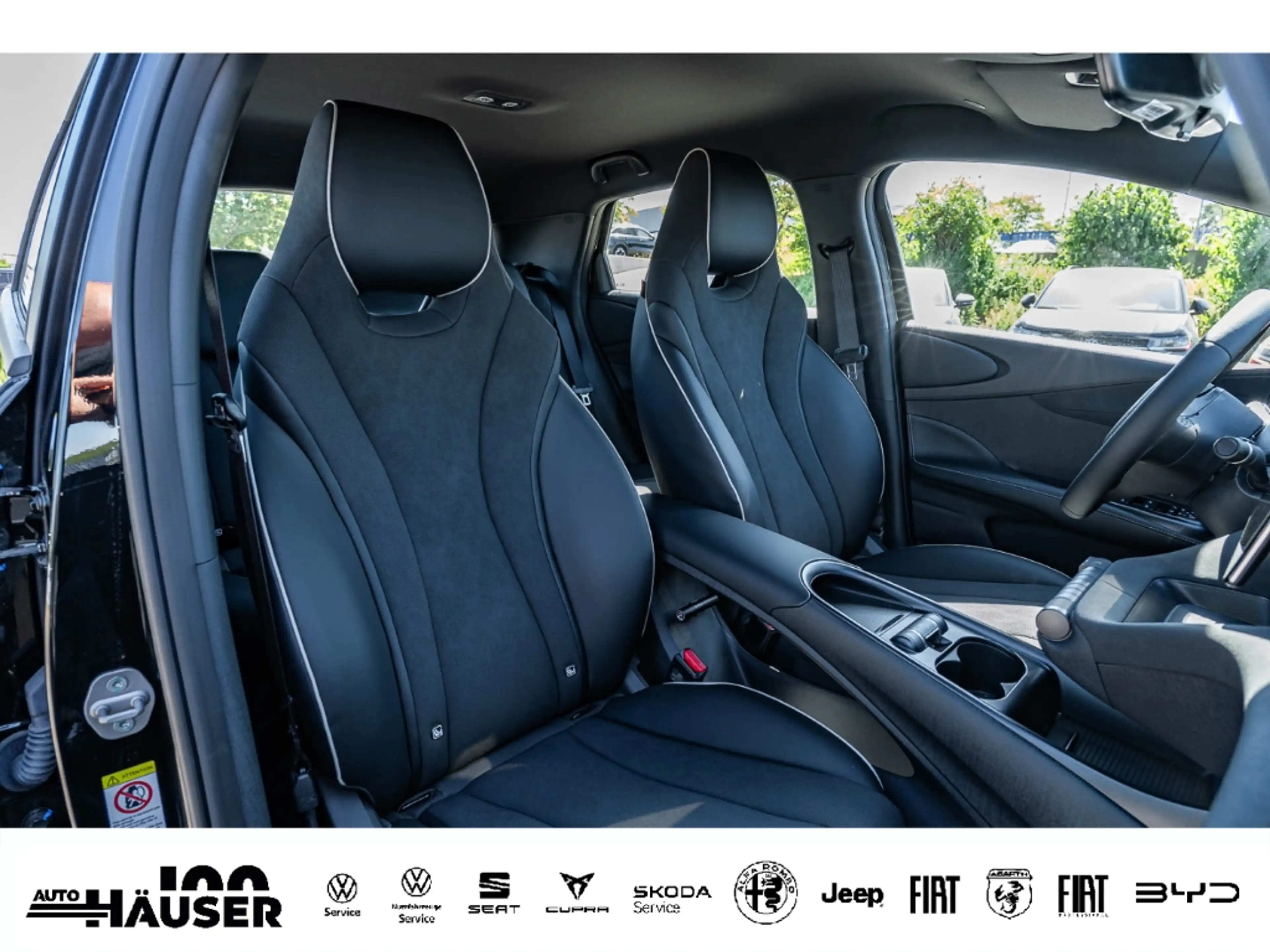 BYD Dolphin COMFORT 60,4 kWh EL. SITZE 360-KAMERA ACC LED — photo 12