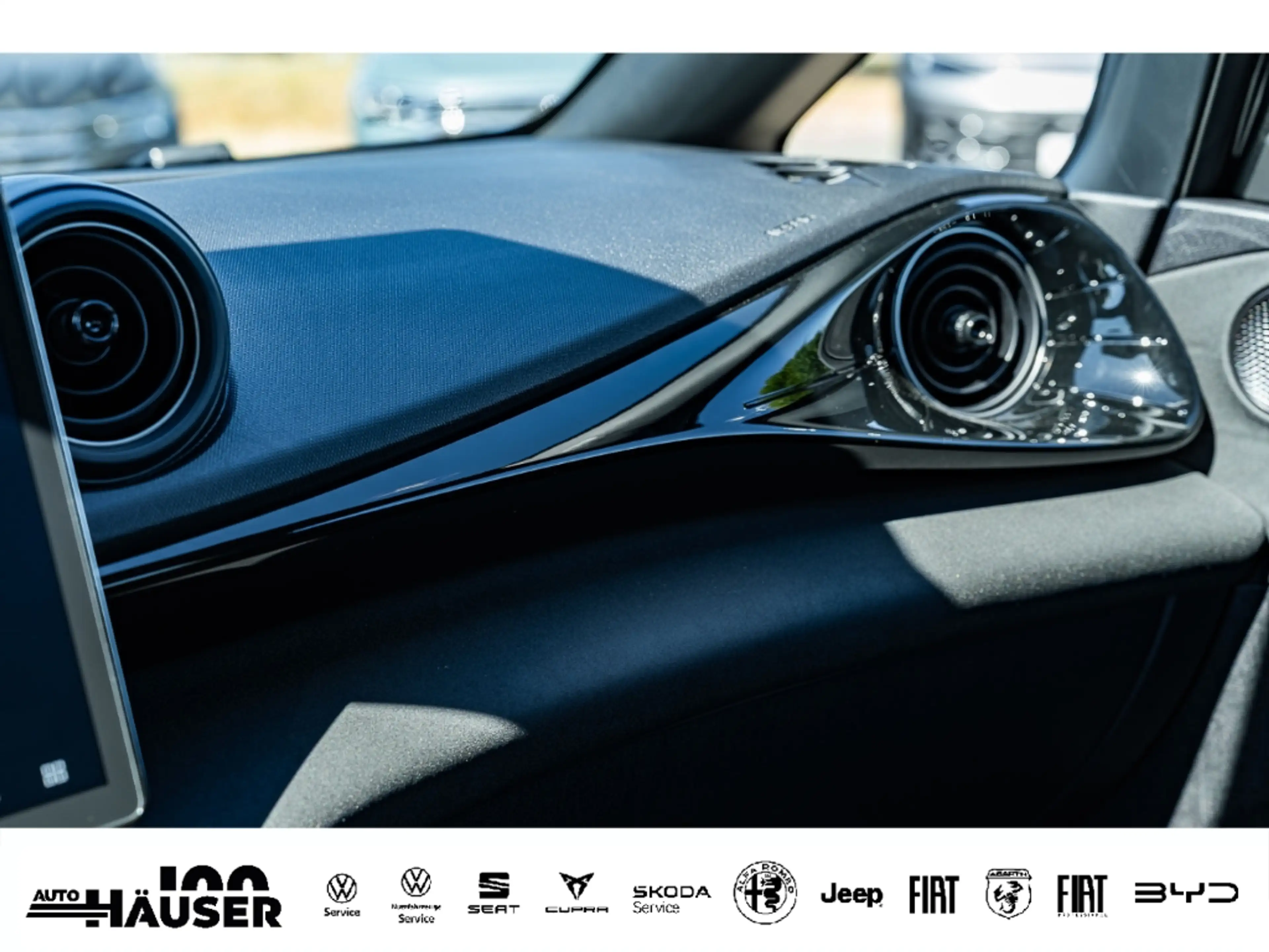 BYD Dolphin COMFORT 60,4 kWh EL. SITZE 360-KAMERA ACC LED — photo 30
