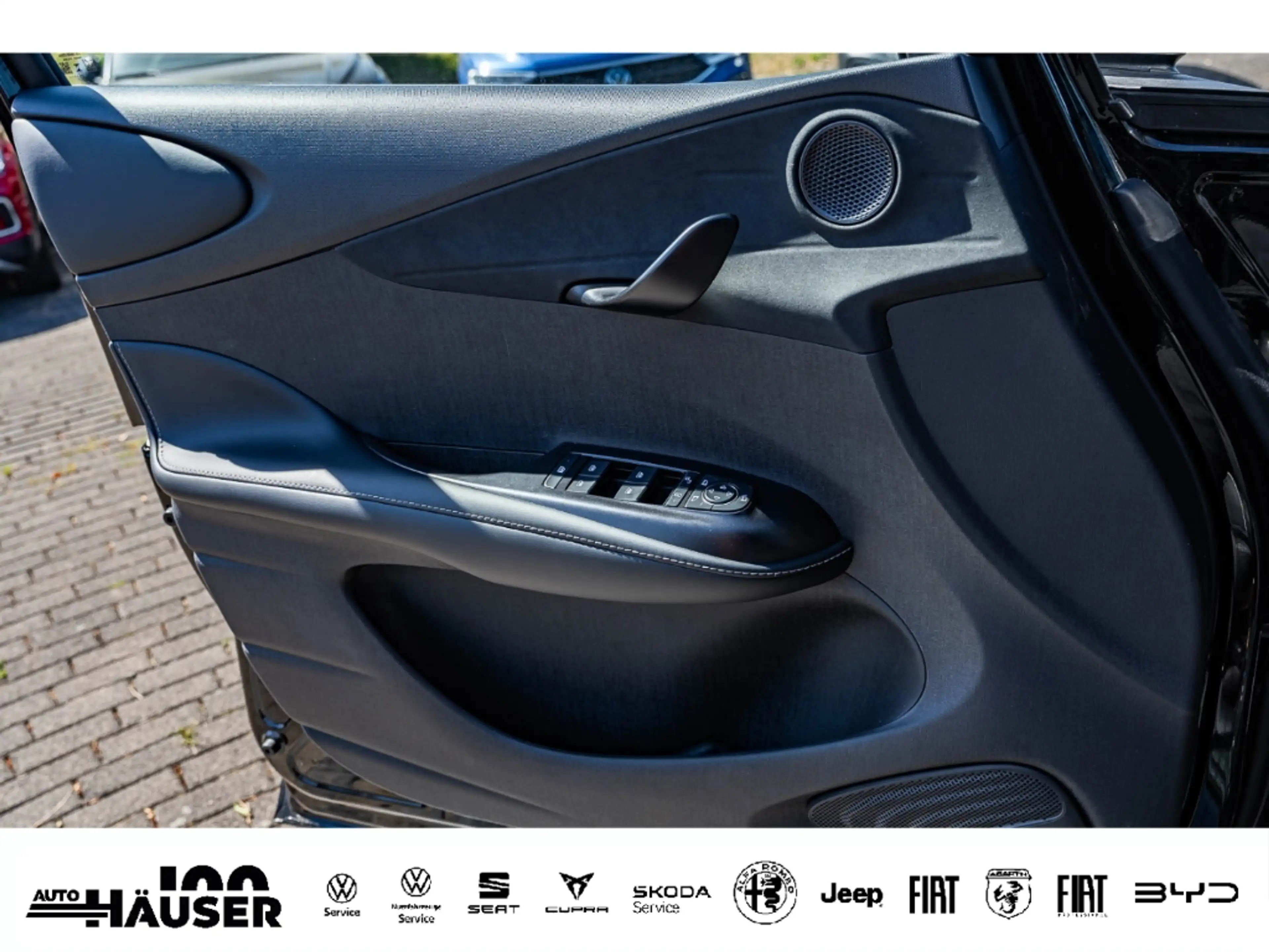 BYD Dolphin COMFORT 60,4 kWh EL. SITZE 360-KAMERA ACC LED — photo 20