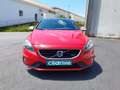 Volvo V40 D2 R-Design Momentum Aut. 120 Rojo - thumbnail 4