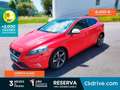 Volvo V40 D2 R-Design Momentum Aut. 120 Rojo - thumbnail 1