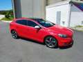 Volvo V40 D2 R-Design Momentum Aut. 120 Rojo - thumbnail 5