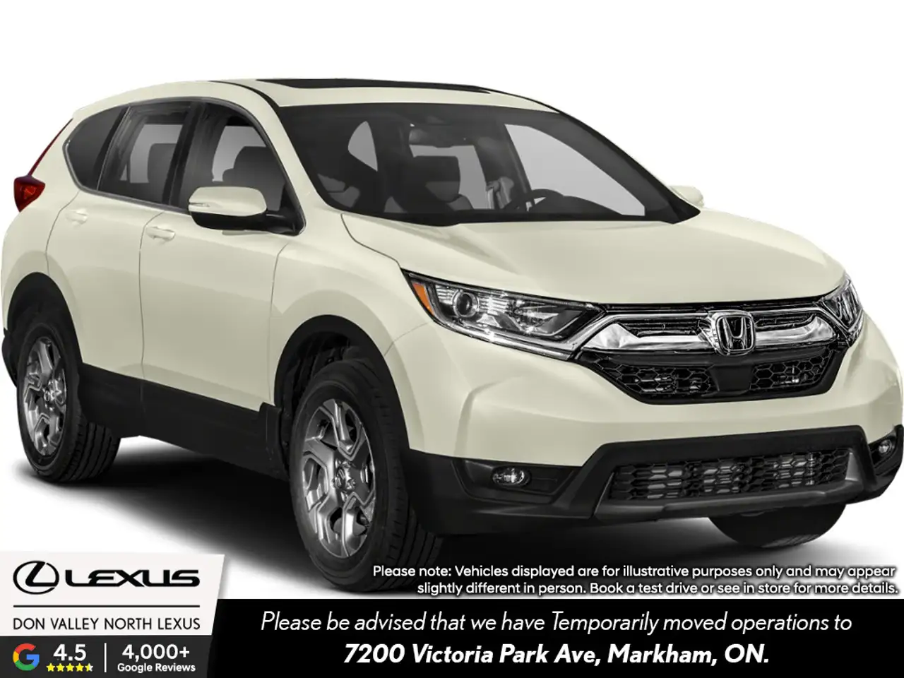 2018 Honda CR-V
