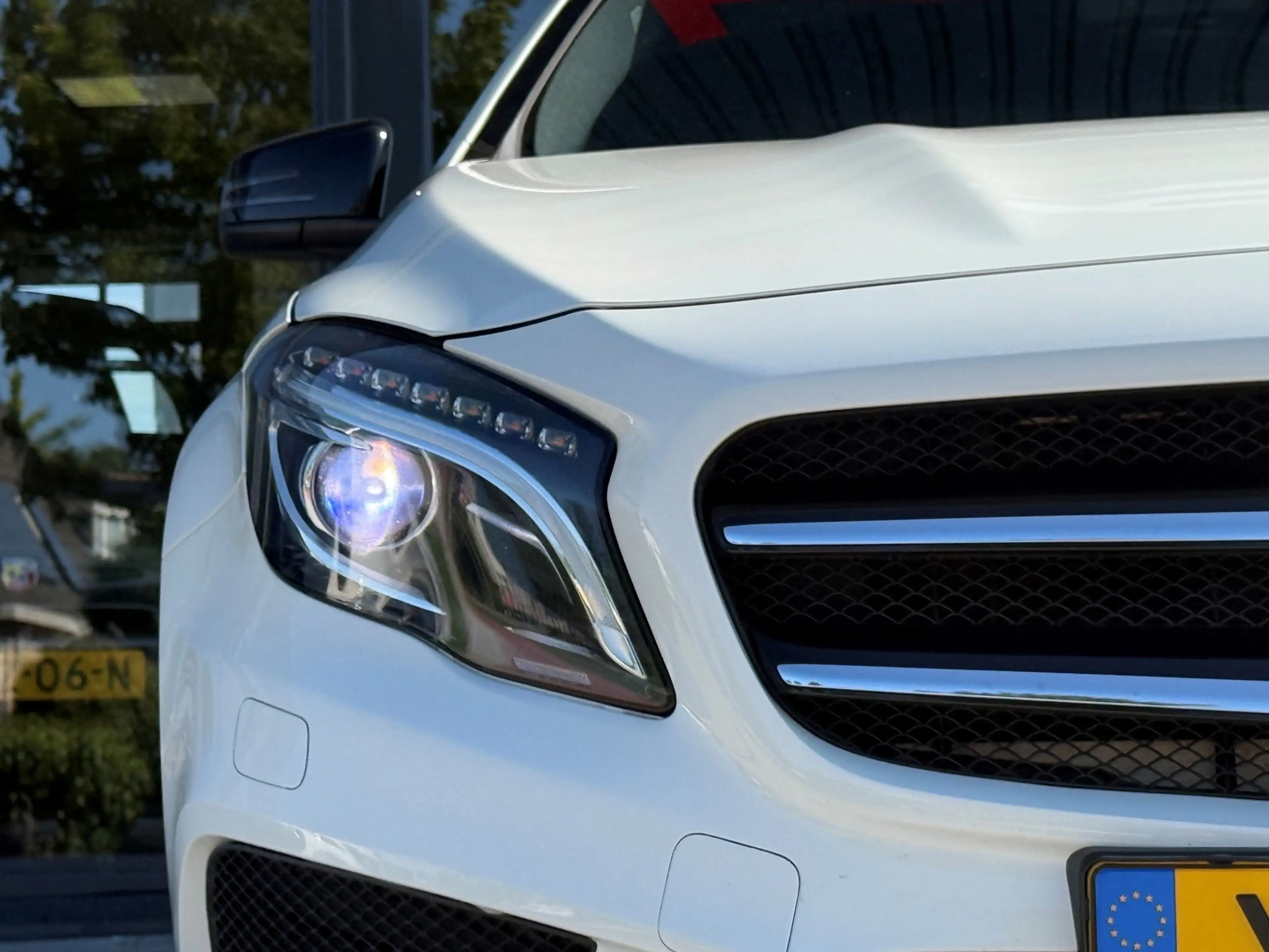 Mercedes-Benz GLA 180 AMG Night Edition Camera Navi — photo 6