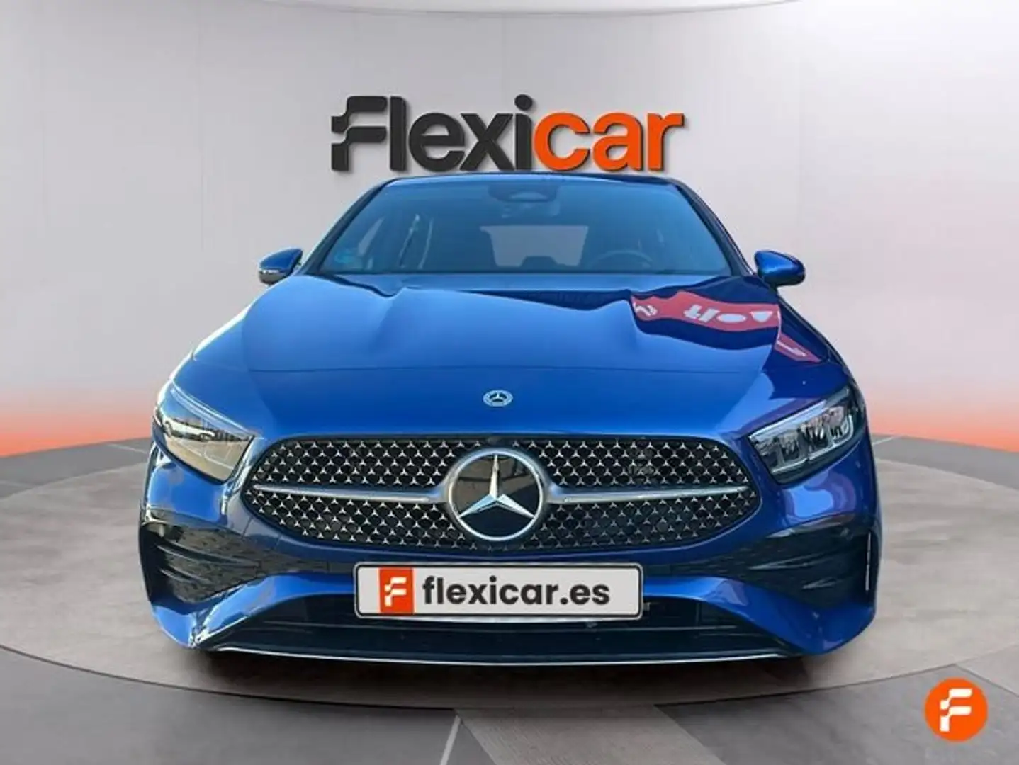 Mercedes-Benz A 180 d Azul - 2