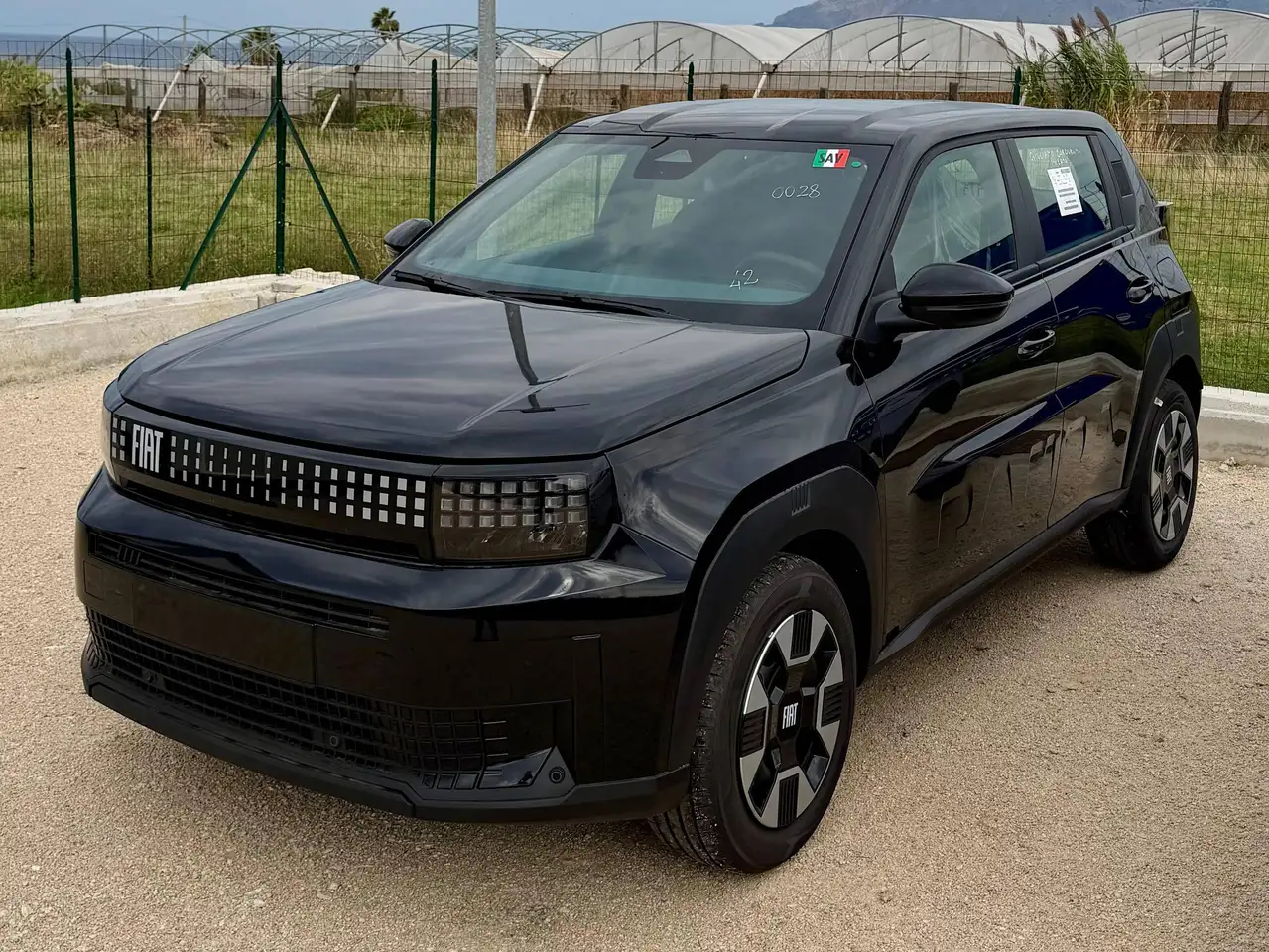 Fiat Grande Panda