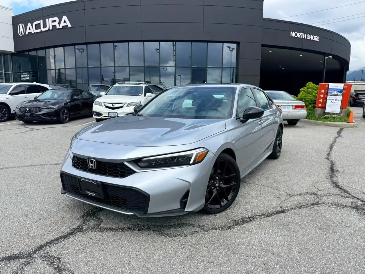 2025 Honda Civic