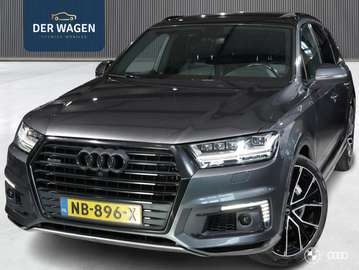 3.0 TDI ETRON / 3x S LINE / PANODAK / BOSE / ACC /