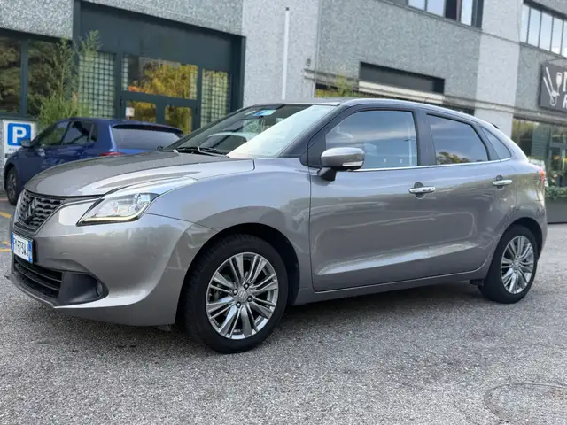 Suzuki Baleno Baleno 1.2 VVT*Automatik*Gancio traino*
