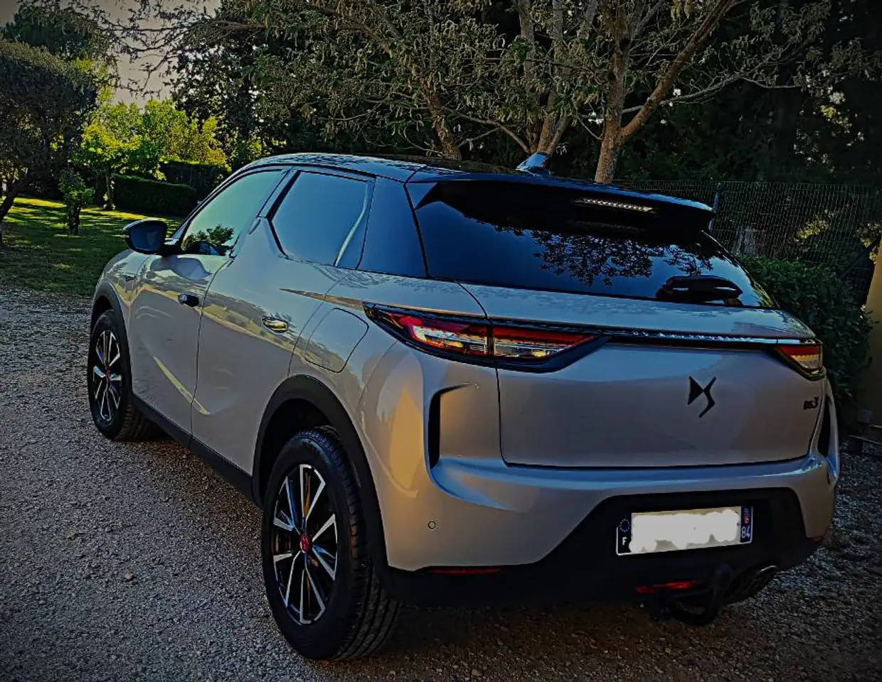 DS Automobiles DS 3 Crossback 2024 — фото 12
