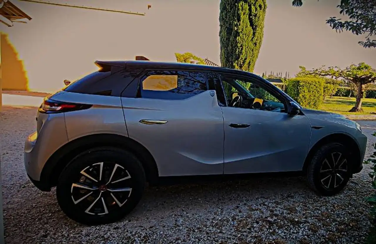 DS Automobiles DS 3 Crossback 2024 — фото 10