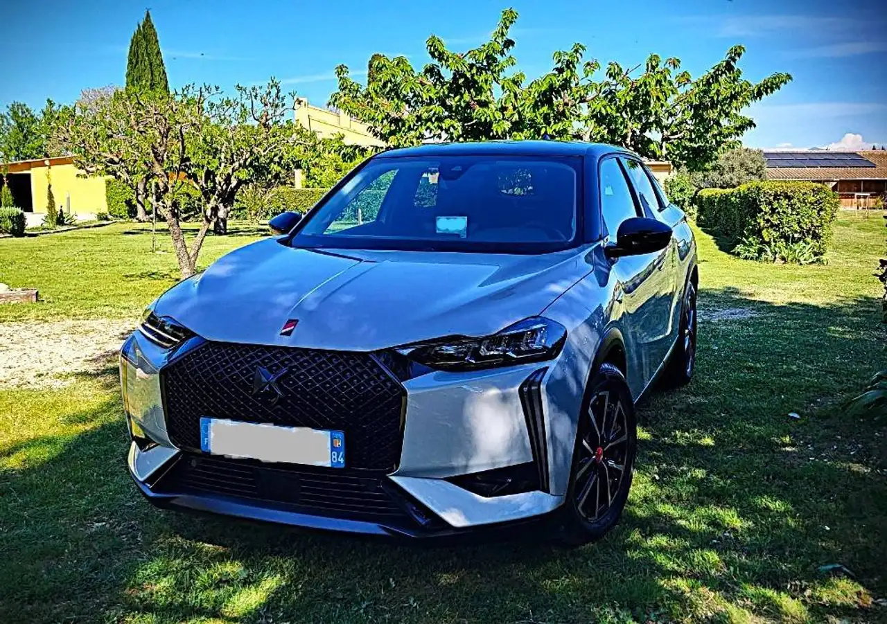 DS Automobiles DS 3 Crossback 2024