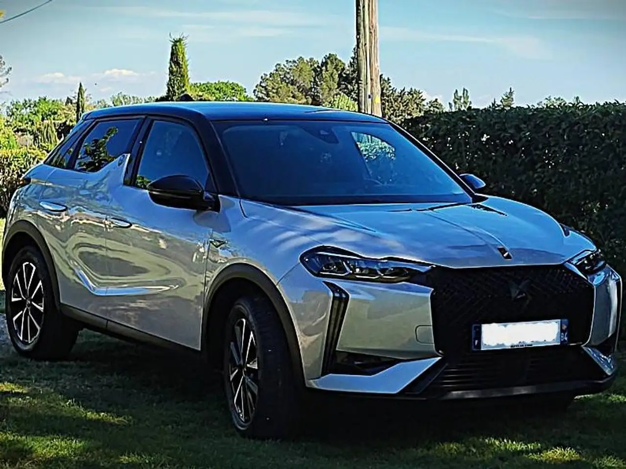 DS Automobiles DS 3 Crossback 2024 — фото 7