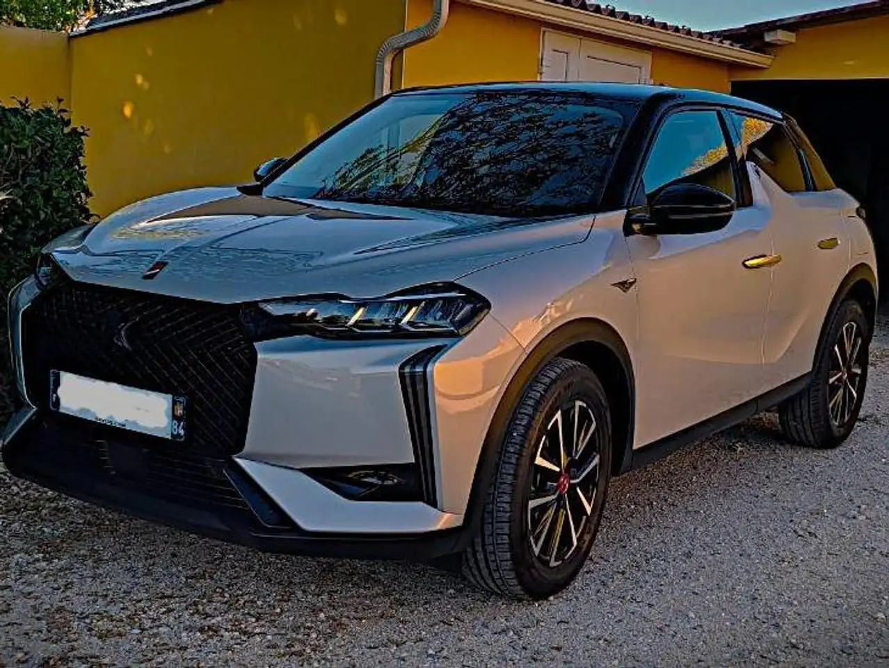 DS Automobiles DS 3 Crossback 2024 — фото 9