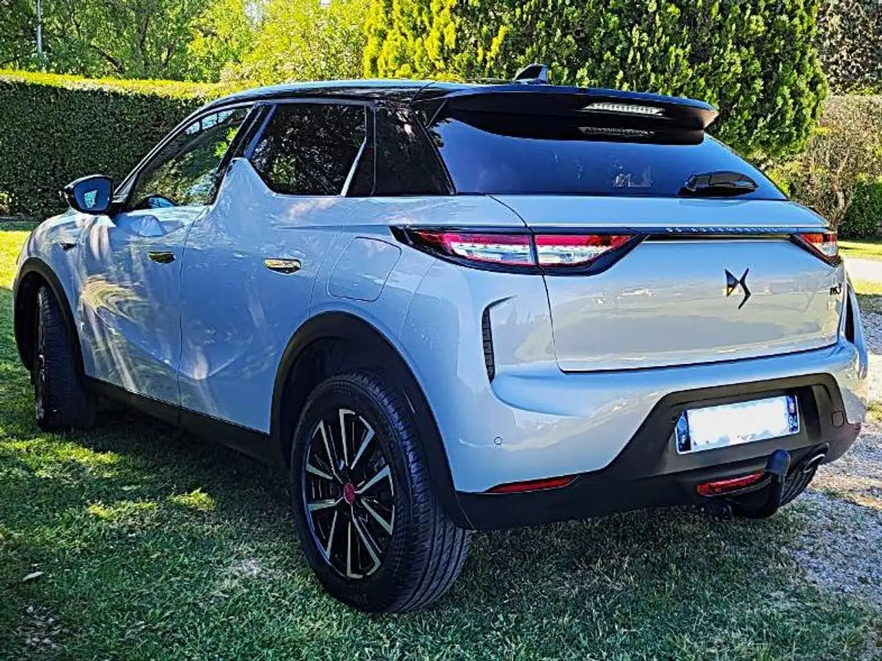 DS Automobiles DS 3 Crossback 2024