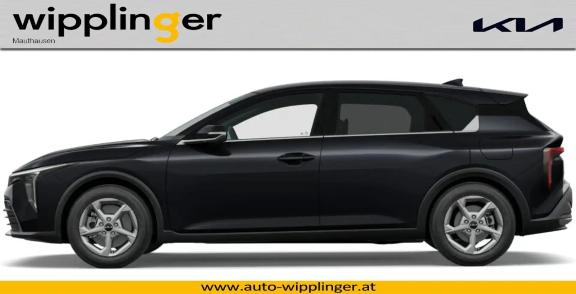 Kia K4 HB/TITAN/1.0 TGDI /MT6/115/P1/MY26 LP.: € 27.340,00 Schwarz - 2