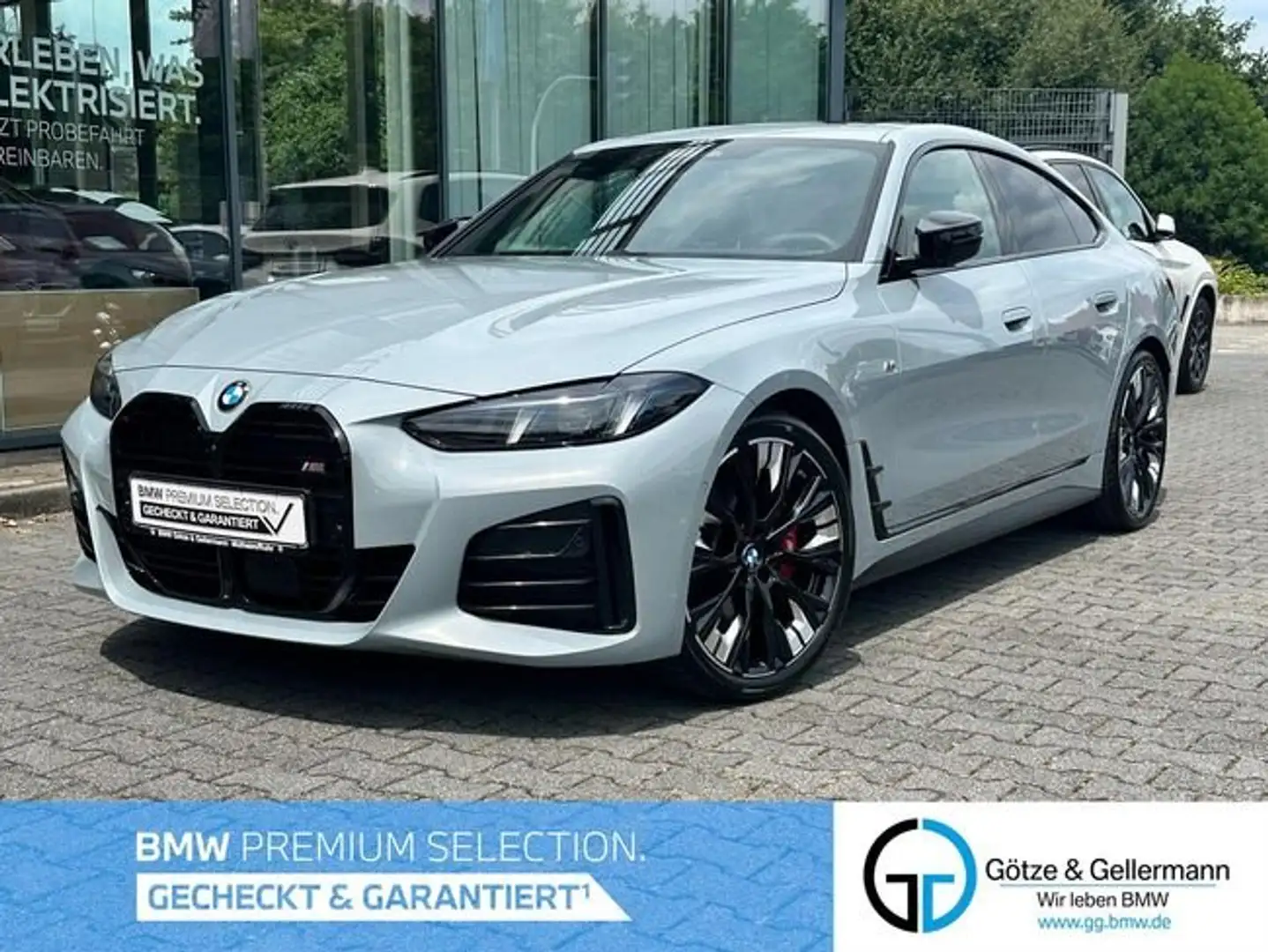 BMW 440 M440iA Coupé xDrive Gris - 1