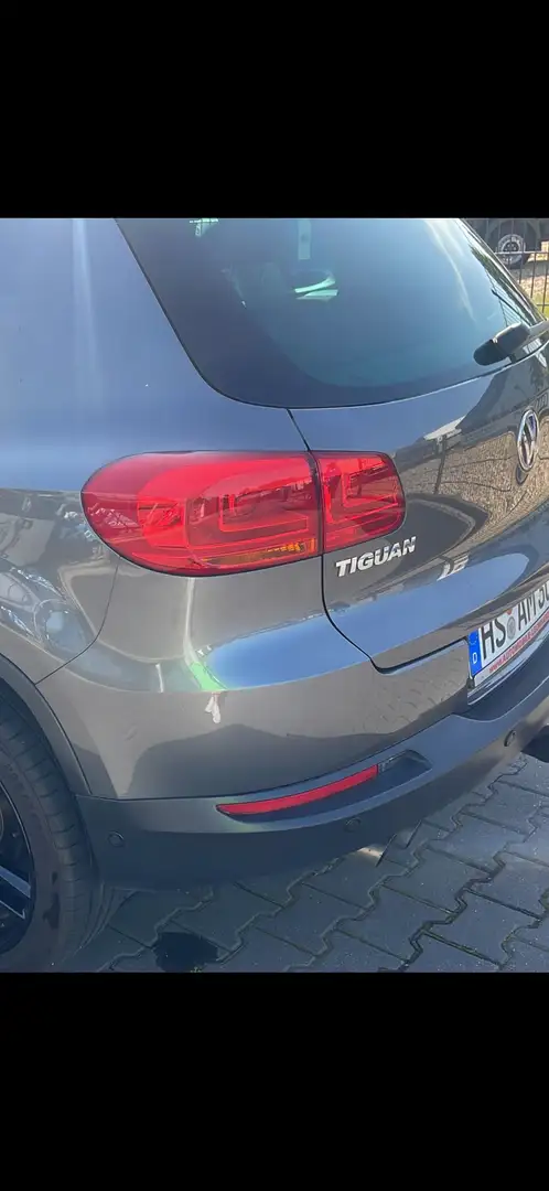 Volkswagen Tiguan 2.0 TDI DPF 4Motion DSG Sport & Style - 1