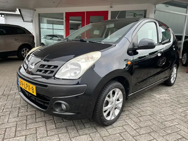 Nissan Pixo 1.0 68PK  AIRCO  Stuurbekrachtiging  Nieuwe APK