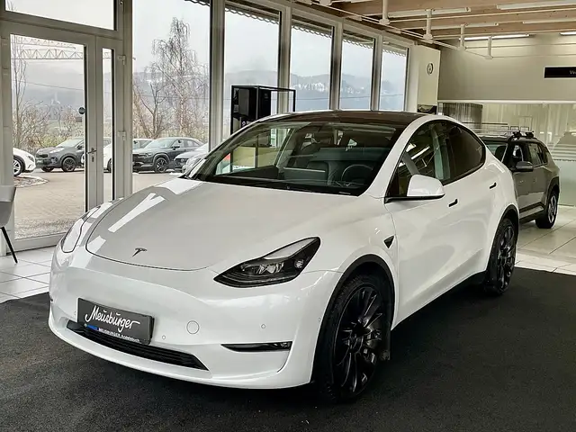 Tesla Model Y Long Range AWD 79kWh