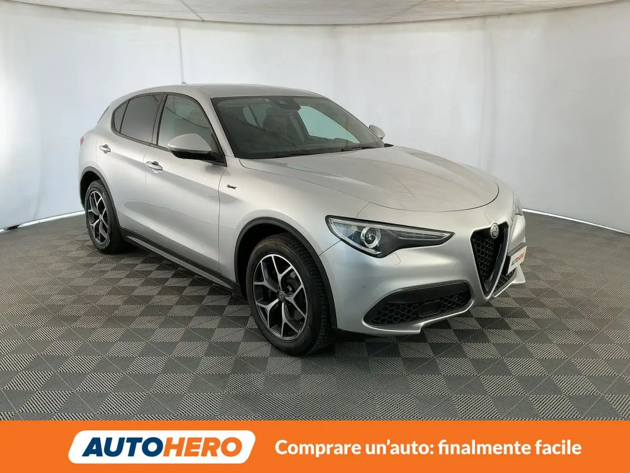 Alfa Romeo Stelvio 2021 — фото 8