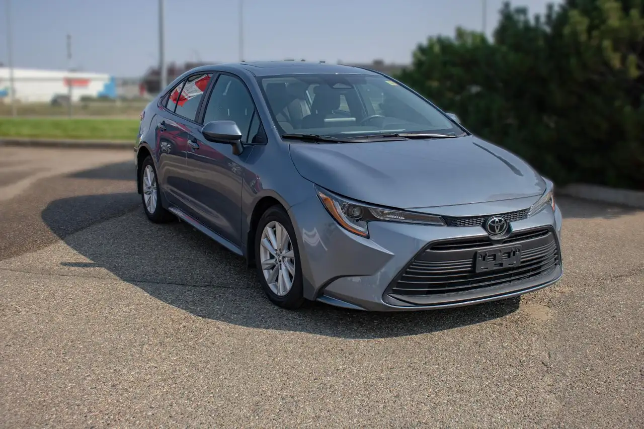 2024 Toyota Corolla