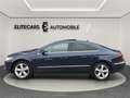 Volkswagen CC 2,0 TDI SKYLINE / ABSTANDSTEMPOMAT / SCHIEBEDACH Bleu - thumbnail 7