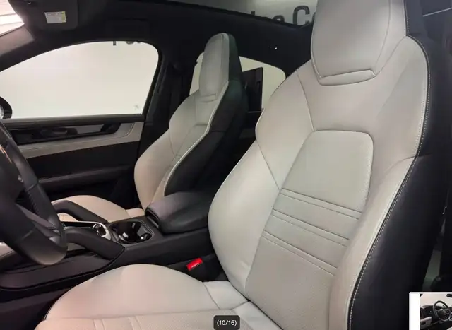 Porsche Cayenne view 10