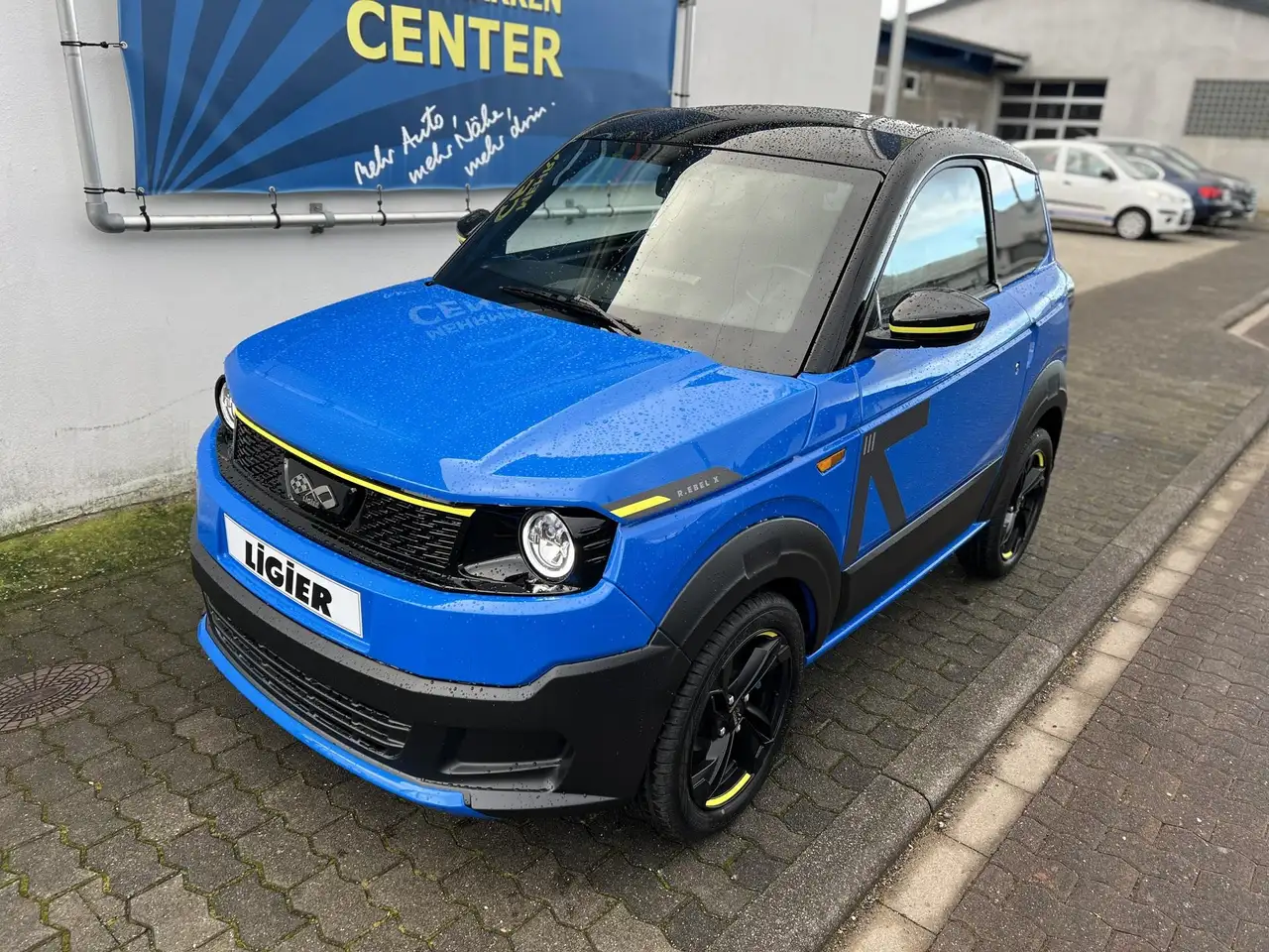Ligier Myli