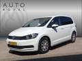 Volkswagen Touran 2.0 TDI SCR Comfortline AUTOMAAT| PARKEER SENSOREN Blanc - thumbnail 1