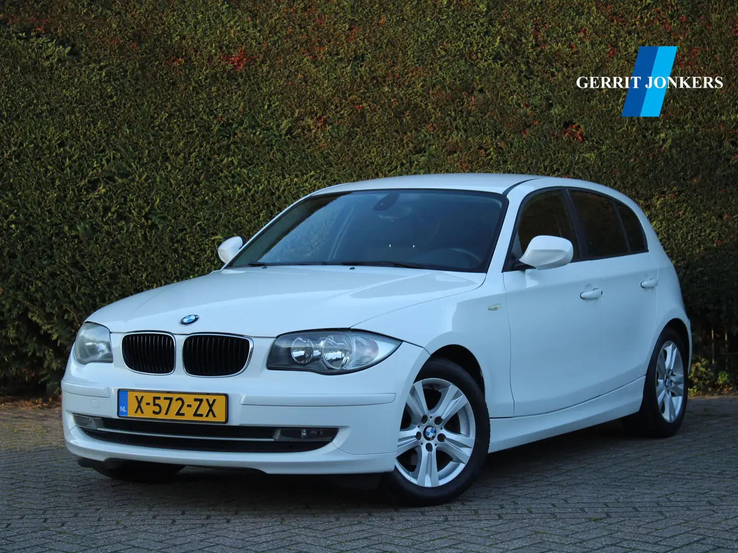 BMW 116 1-serie 116i Business Line | Stoelverwarming | Cru Blanco - 1