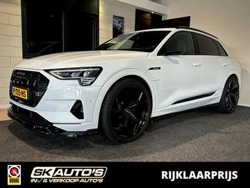 E-TRON 55 Q ADV PL S l PANO l HUD l STOELVERW l LU