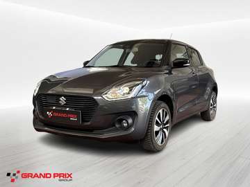 (2017--->) 1.2 Hybrid 4WD AllGrip Top